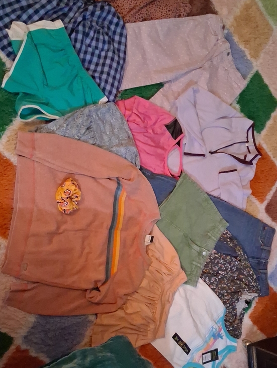 Other - GIRLS back To School Bundle Size 10- 14, 13 Items